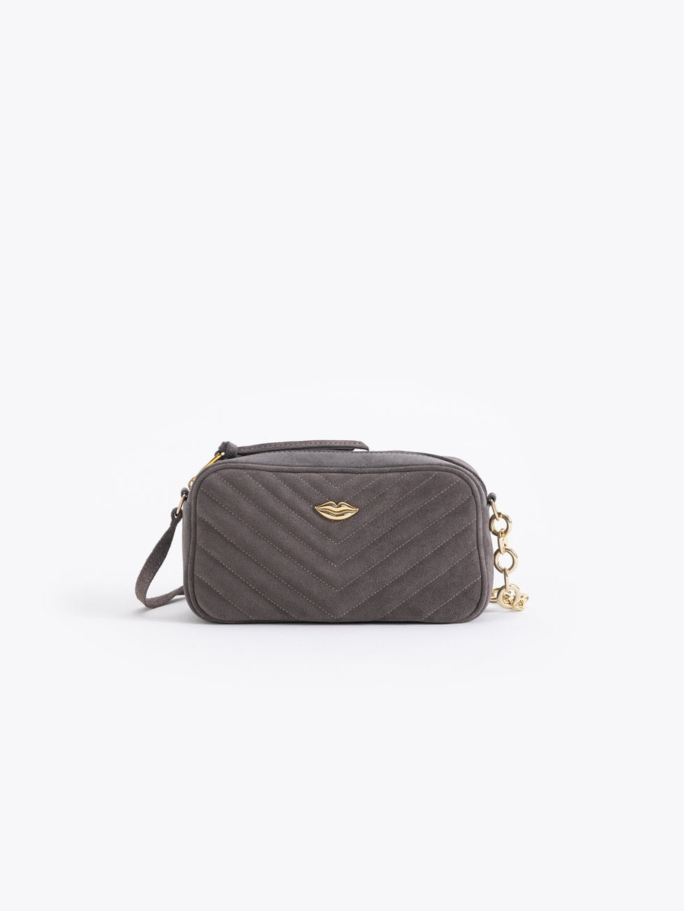 Bandolera Lipstick Suede