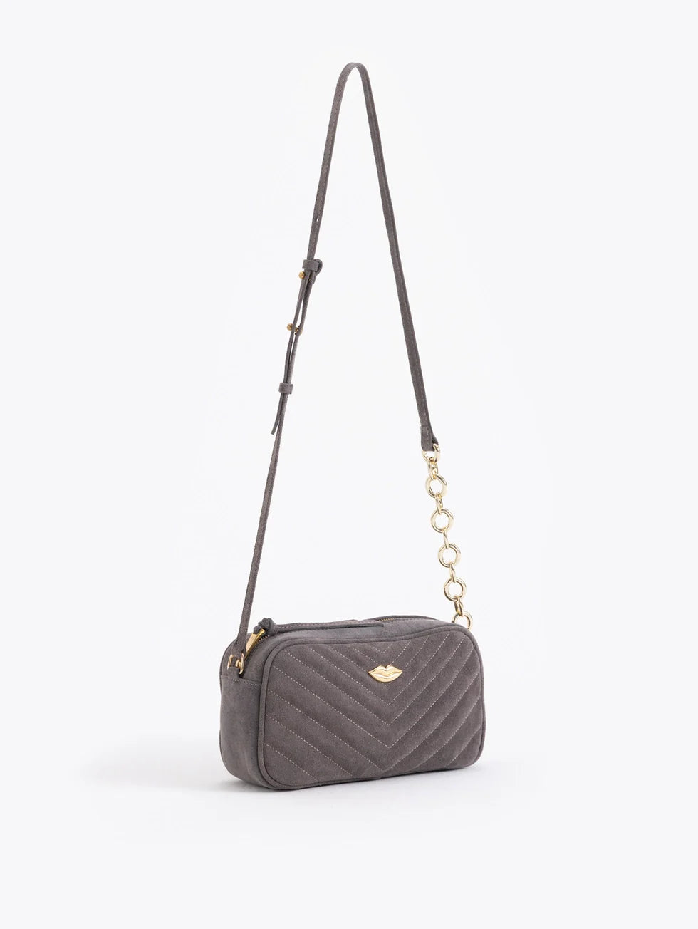 Bandolera Lipstick Suede