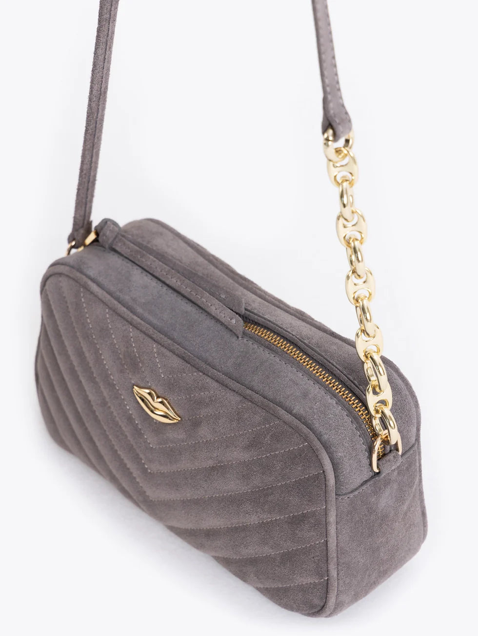 Bandolera Lipstick Suede