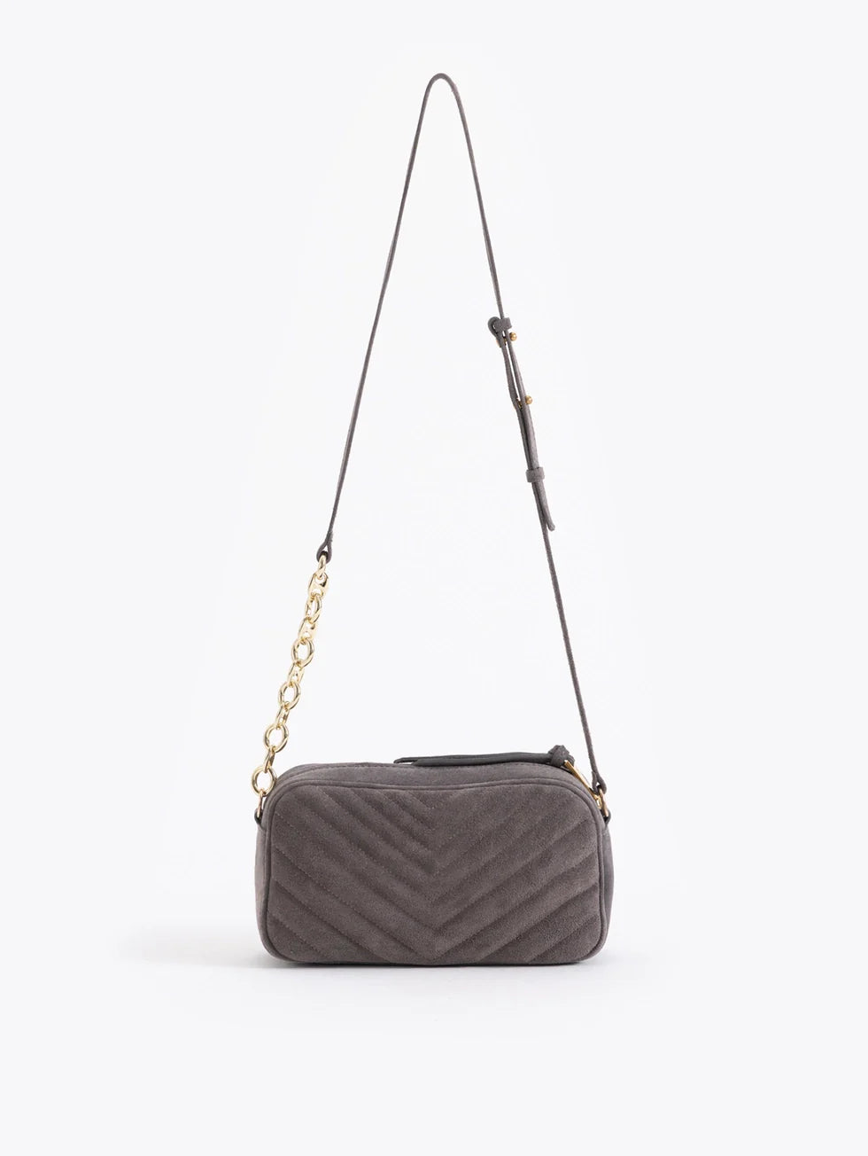 Bandolera Lipstick Suede