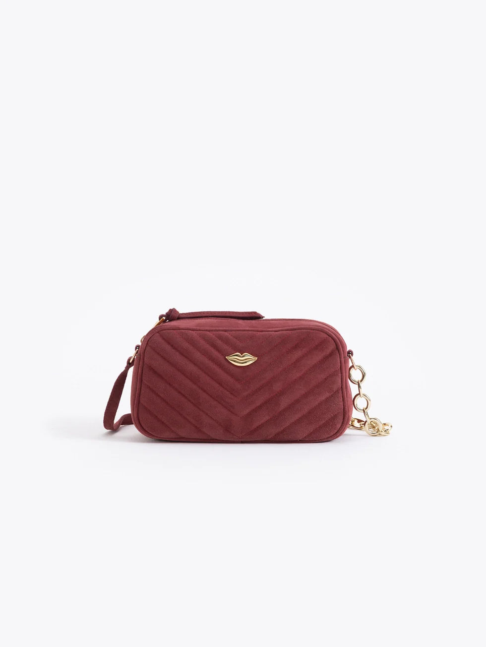 Bandolera Lipstick Suede