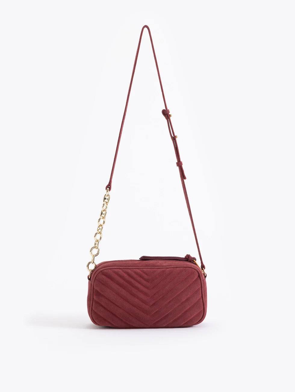 Bandolera Lipstick Suede