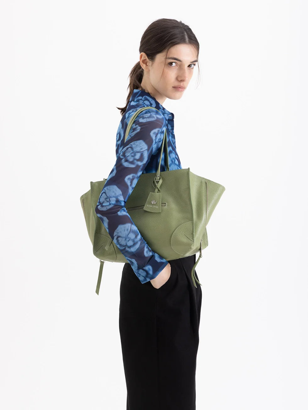 Tote Barroque Small