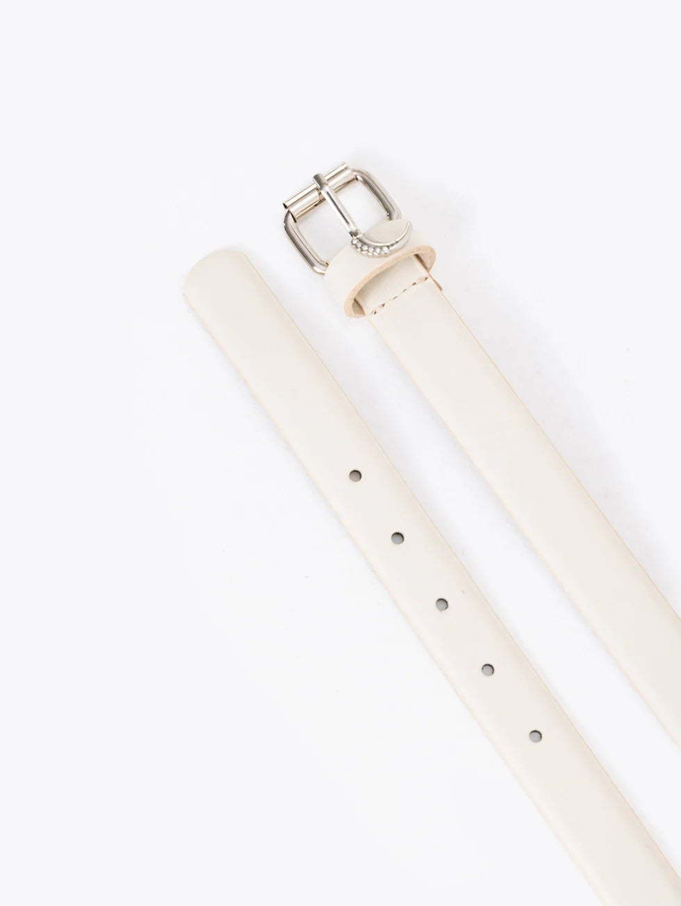 Cinturon Ivory