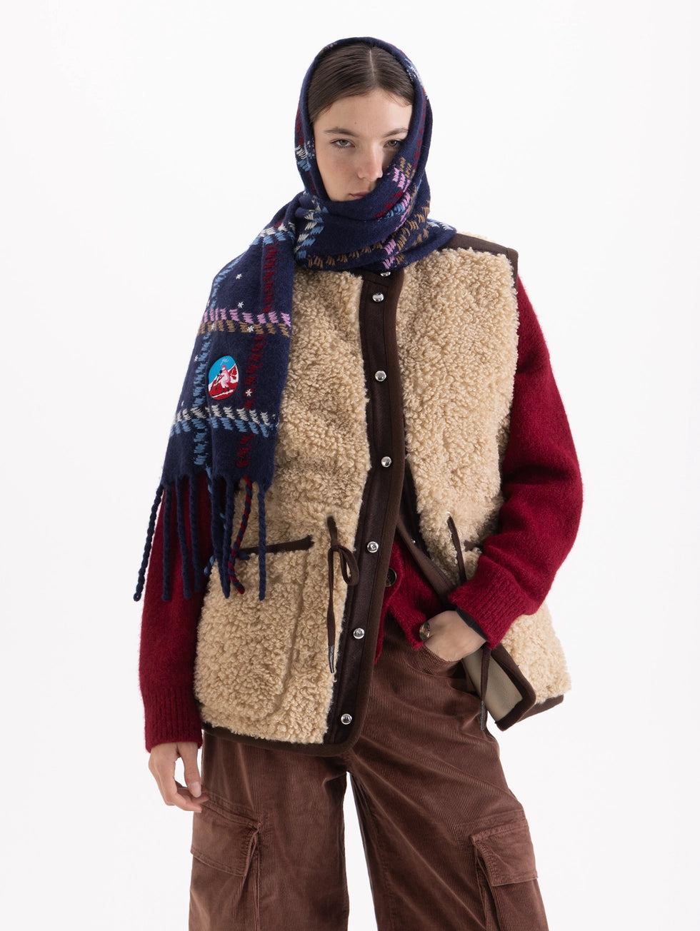 Bufanda Ski