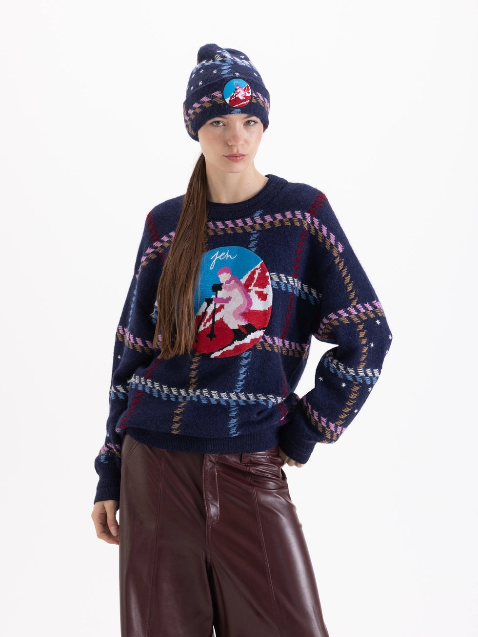 Gorro Ski