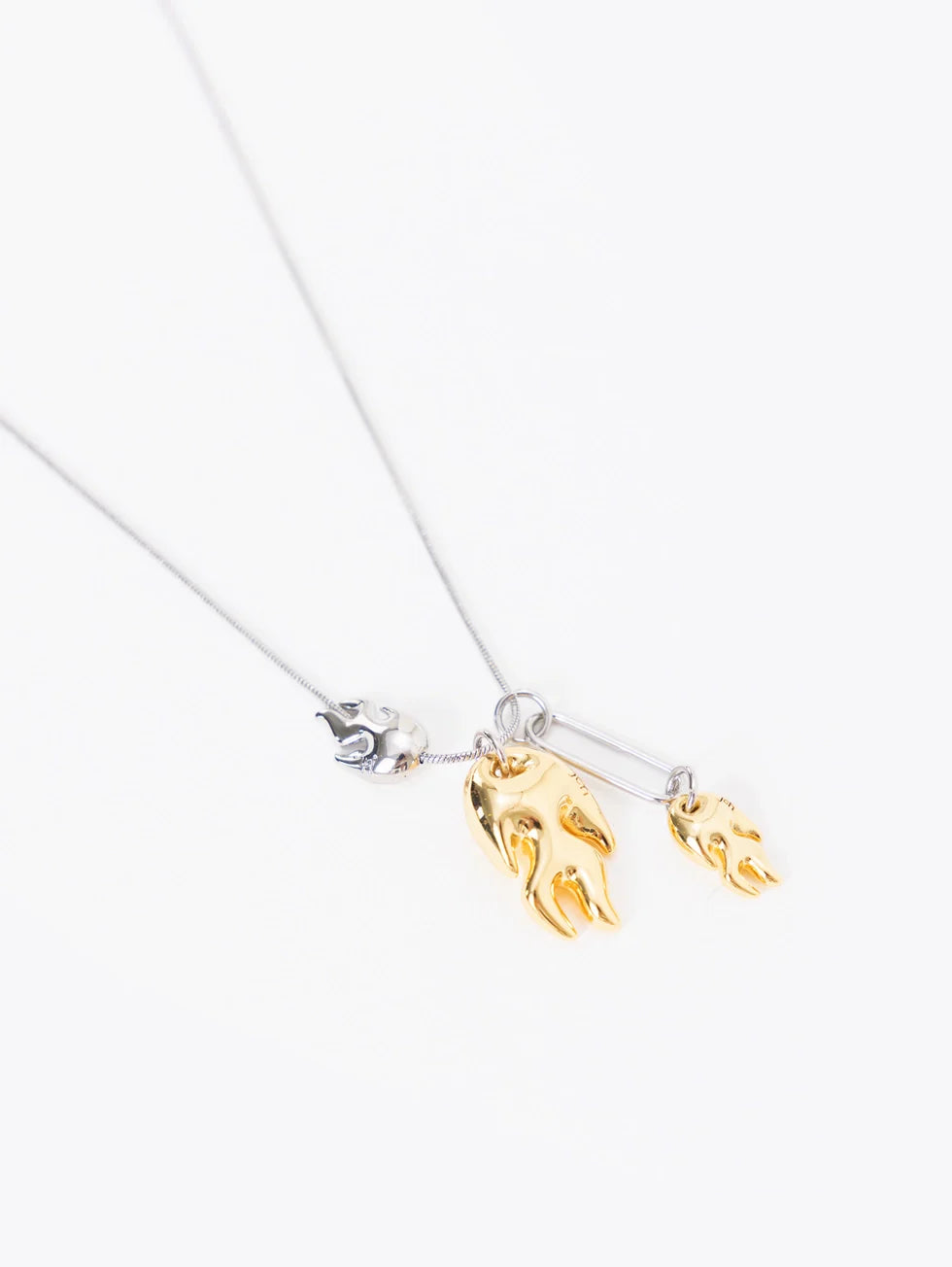 Collar Fuego