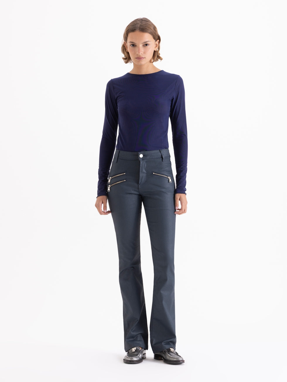 Jeans Slim Blue