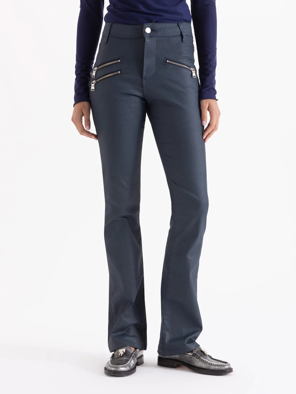 Jeans Slim Blue