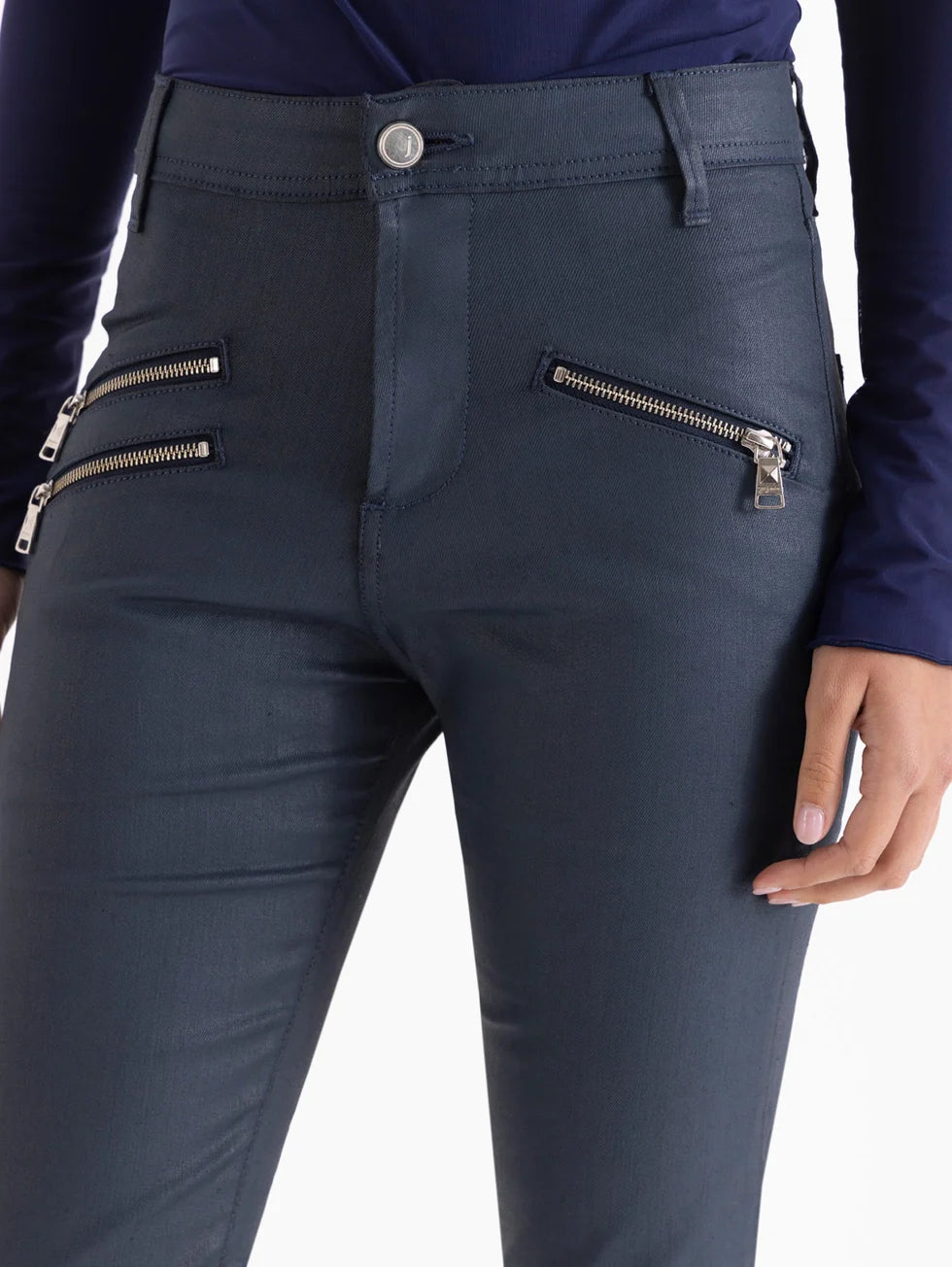 Jeans Slim Blue
