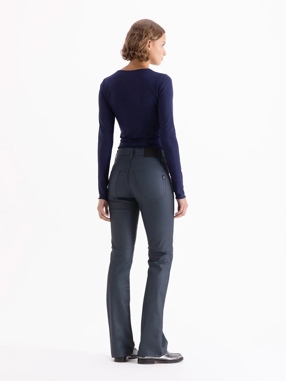 Jeans Slim Blue