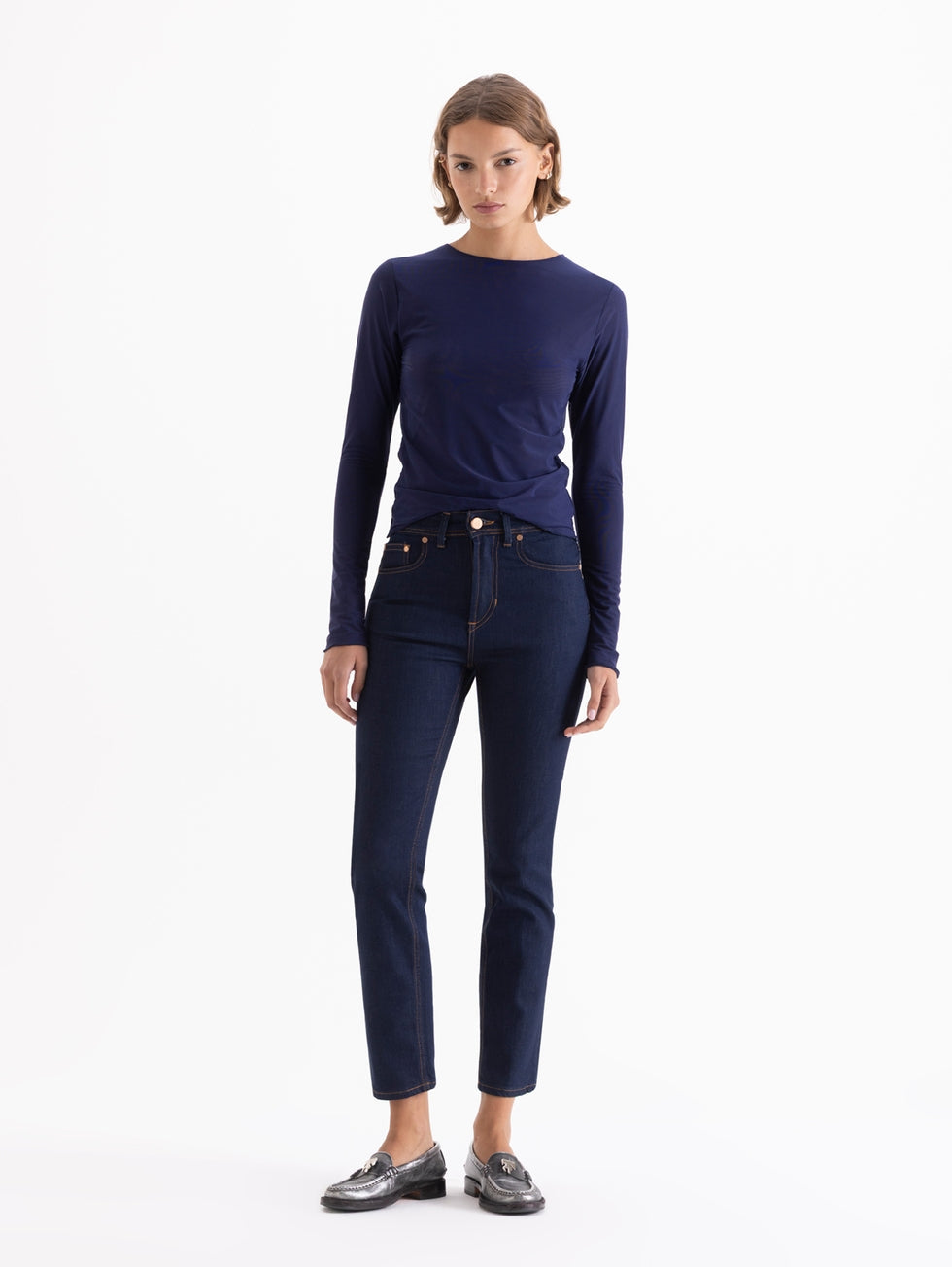Jeans Noel Raw
