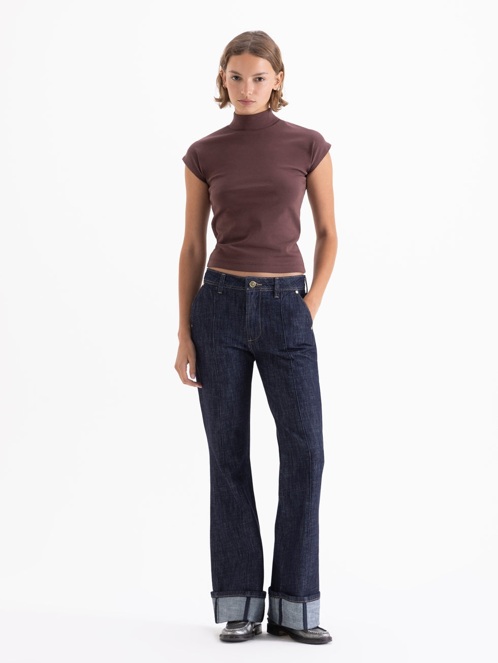 Jeans Luca Tailored