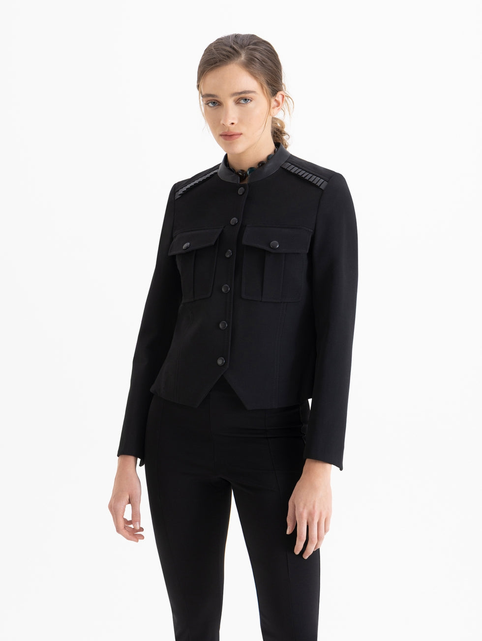 Chaqueta Ziggy