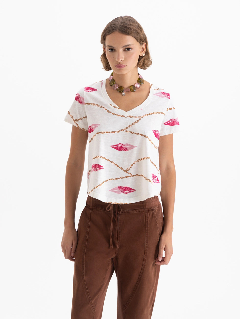 Remera Waves