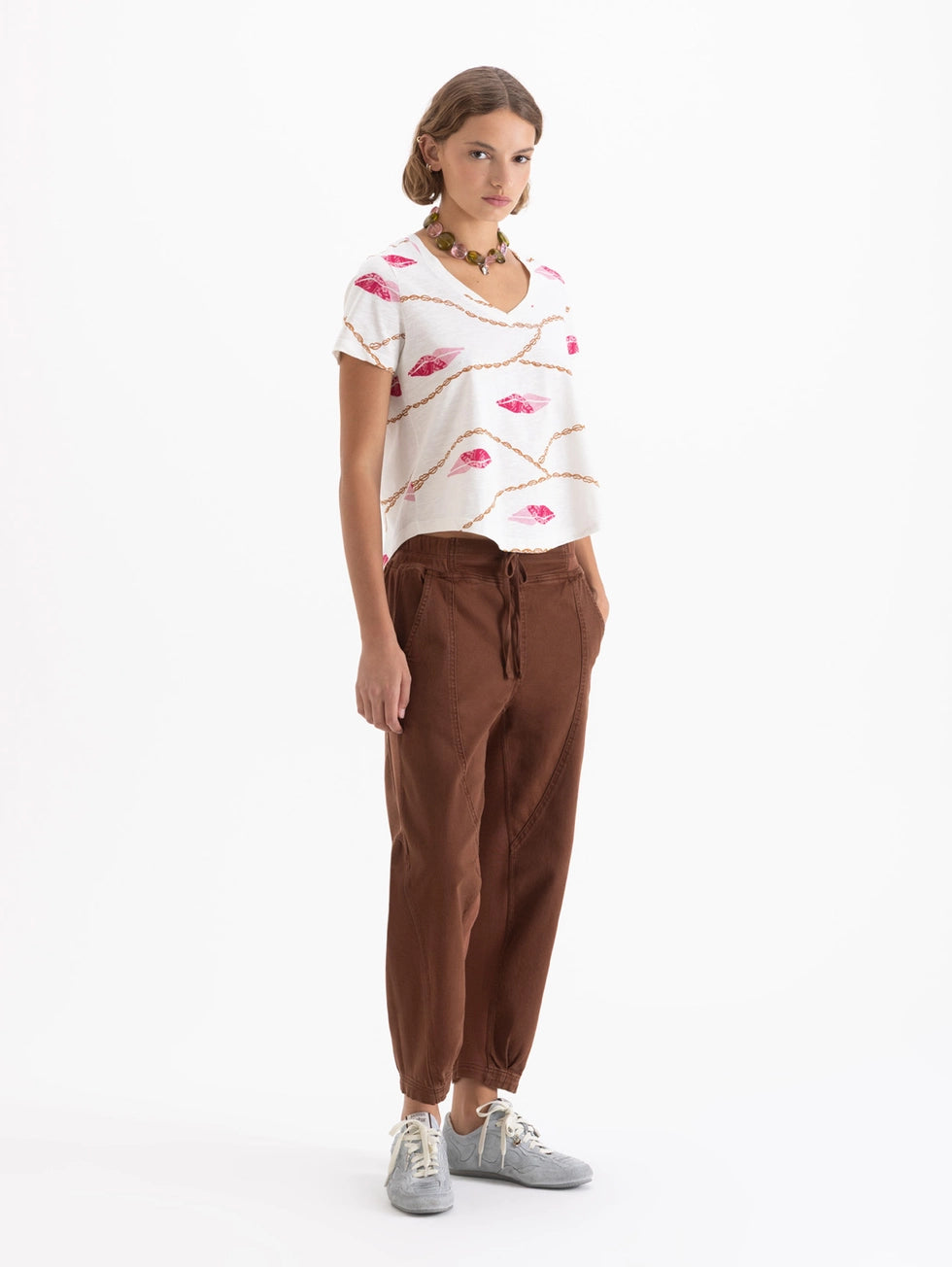 Remera Waves