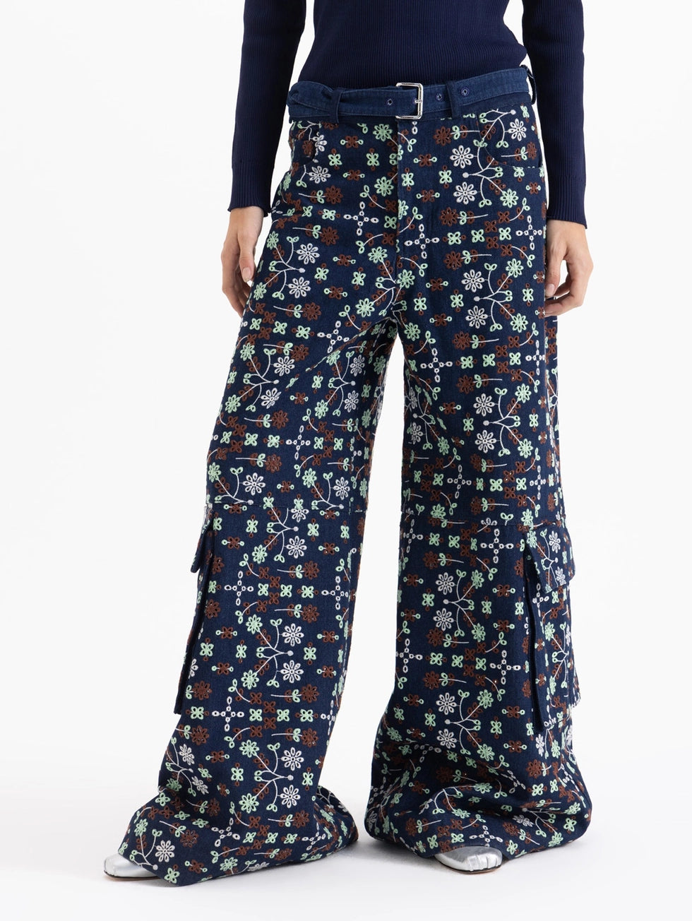 Pantalon Amber