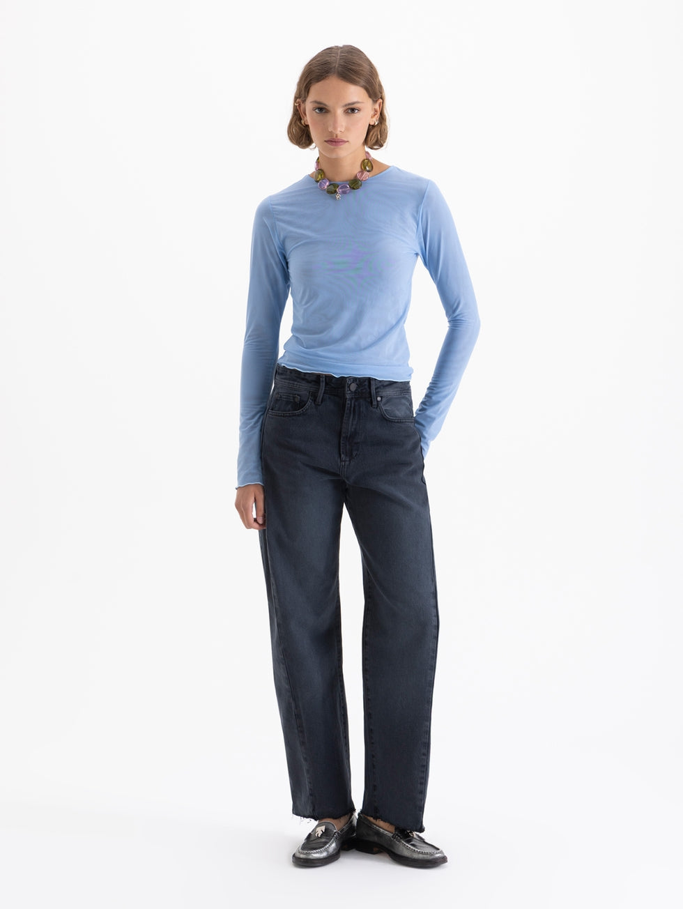 Jeans Mick Smokey