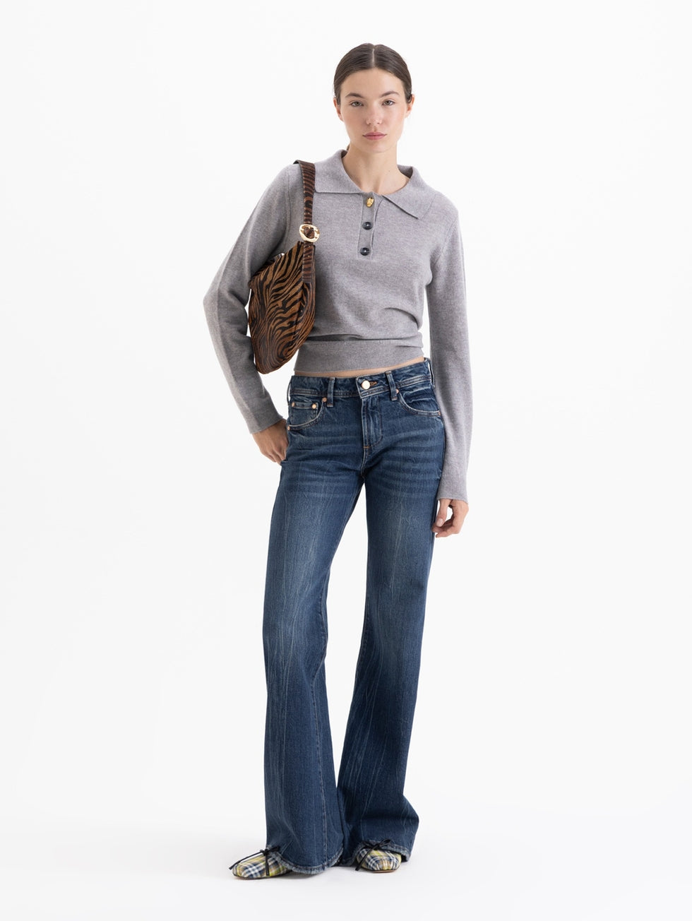 Jeans Serena Blue