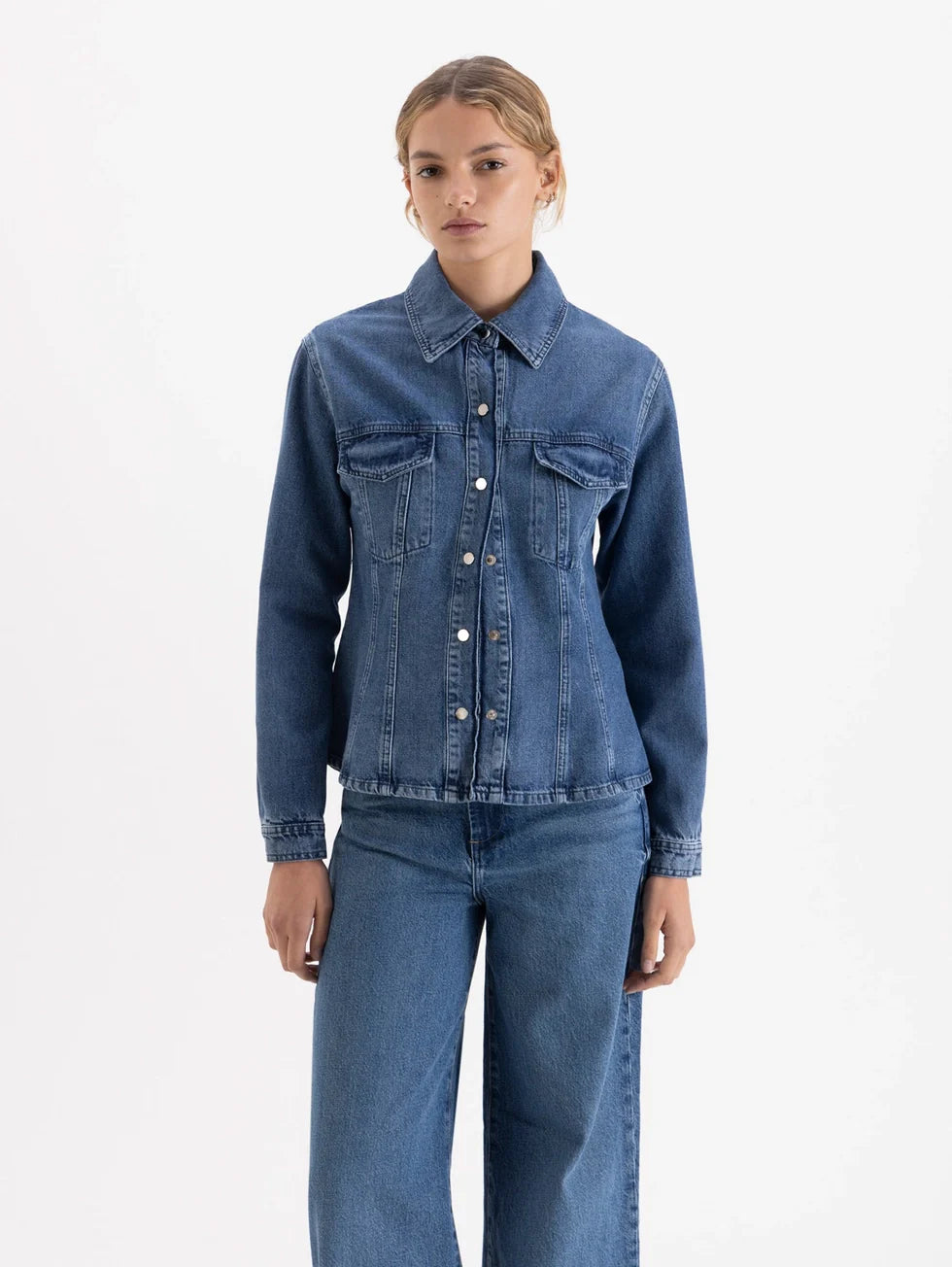 Camisa Filippa