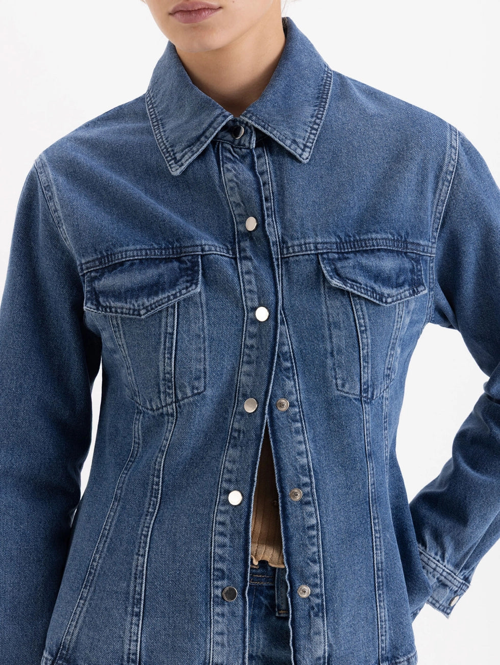 Camisa Filippa