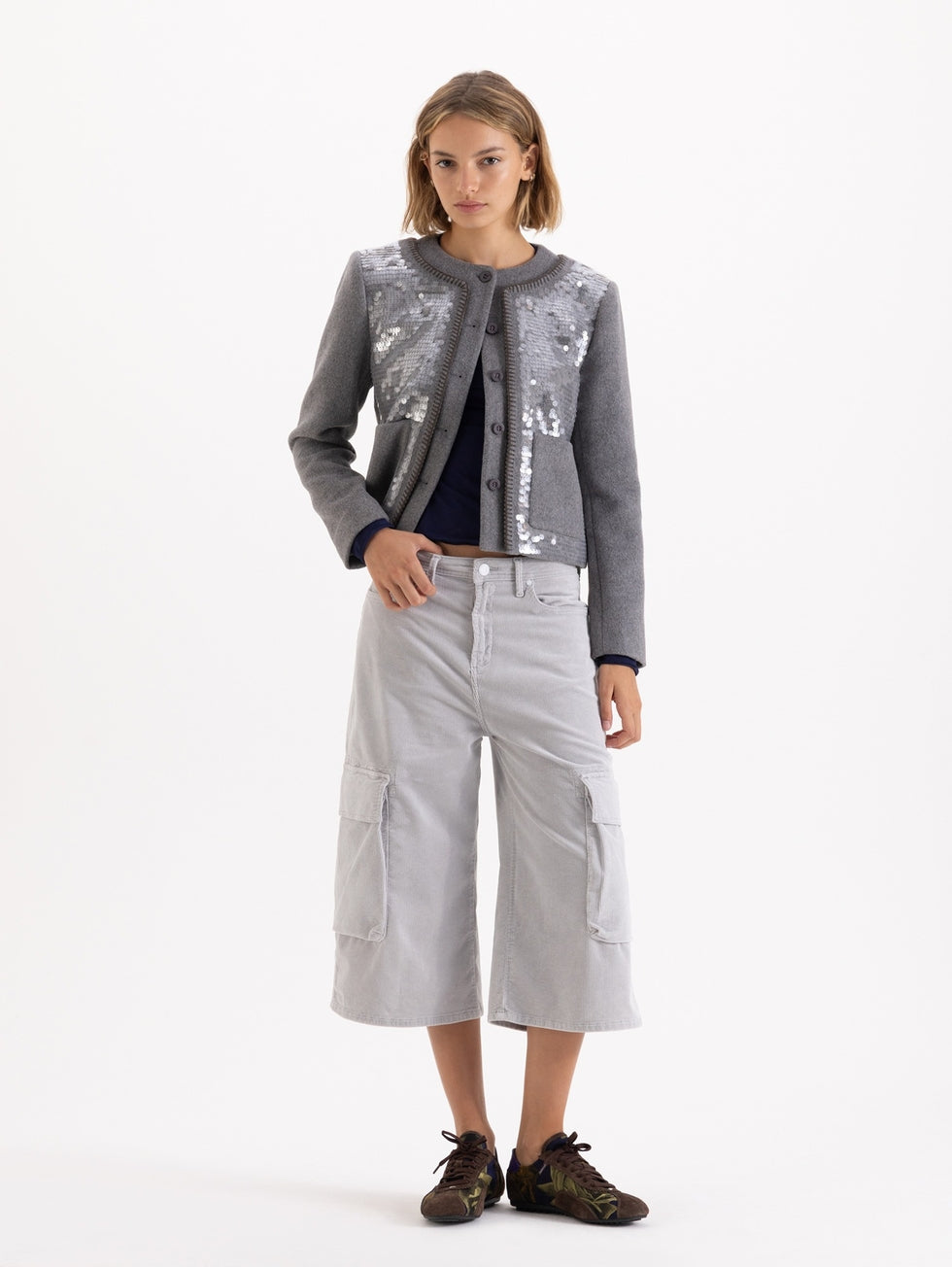 Chaqueta Louise