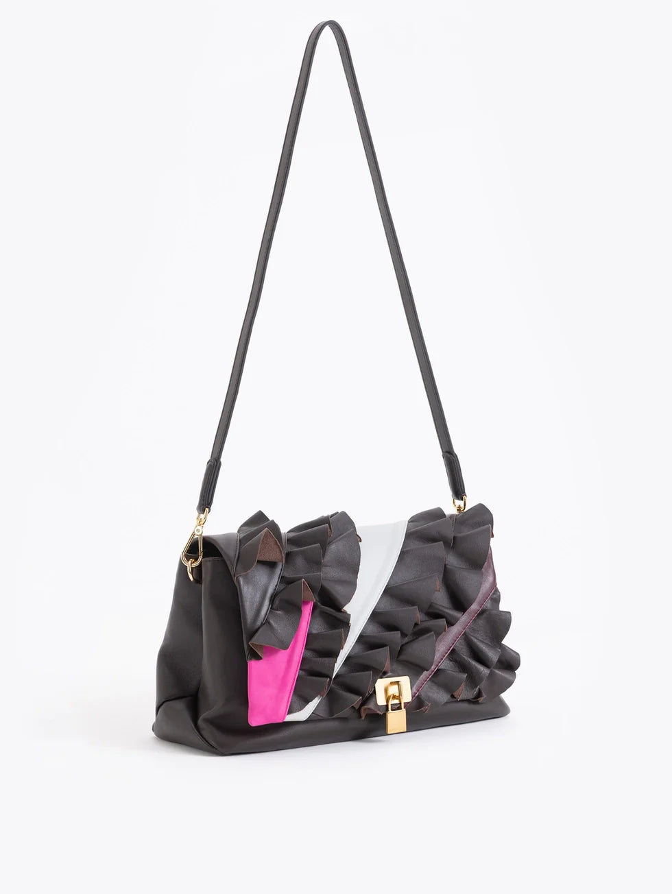Cartera Lock Flamingo