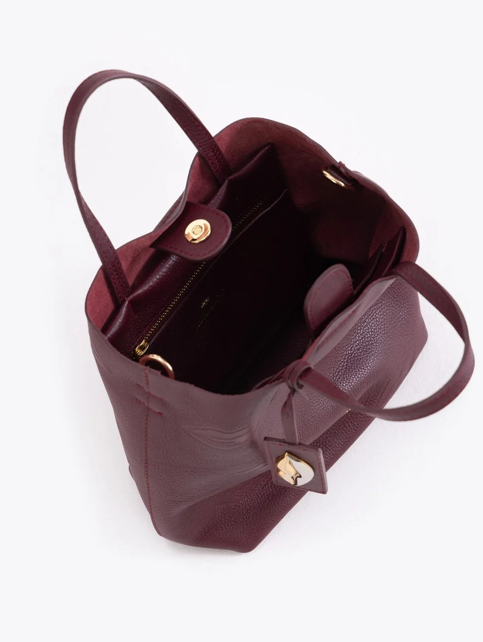 Tote Kisses Small